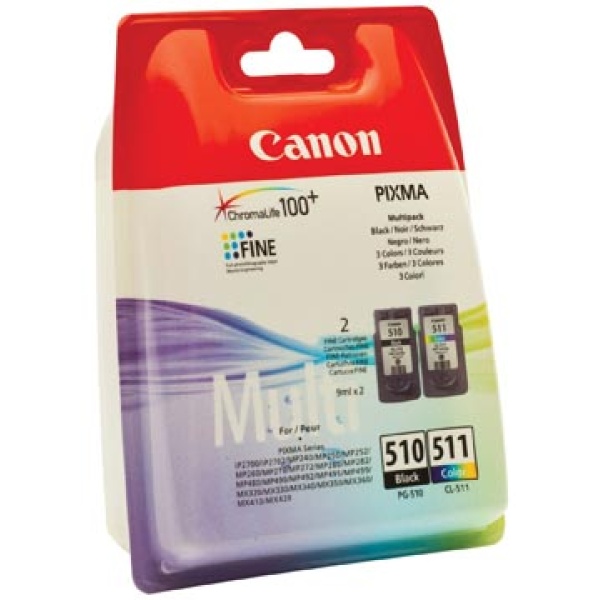 pg510mu pg51 pg510 pg510m 510 511 canon cartridges inkjet inkjets inkpatronen inkt inktcartridge inktpatroon cartridge cl-511 oem pg-510 4 kleuren pg510cl511 220 pagina's 2970b010 31can510511 31canpg510bl 31canpg510mpbl 411906 2012154 88834555 cainpg51000 pg510/cl511multi mc062220113349 4960999974231 8714574577647 assortiment aan kleuren cl511