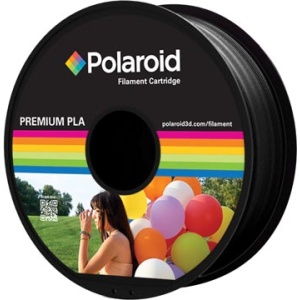 pl80080 pl80 pl800 pl8008 polaroid filament inkt 3d universal premium pla 1 kg zwart 402640 pl-8008-02 6031231511212