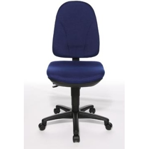 po30g26 po30 po30g po30g2 topstar bureaustoel bureaustoelen buro burostoel kantoorstoel kantoorstoelen stoel point 30 blauw 4014296674377