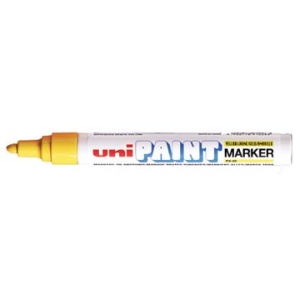 px20j px20 uni-ball uniball paintmarker paintmarkers verfmarker verfmarkers uni geel paint marker px-20 markers 11uni182007 2157868 7009740 j 4902778545508 4902778912263 0 8 - 1 2 mm ecologisch rond olieverf