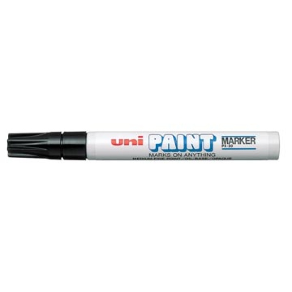 px20z px20 uni-ball uniball paintmarker paintmarkers verfmarker verfmarkers uni zwart paint marker px-20 markers 11uni182099 6909363 630461 7009767 n 4902778545614 4902778912379 0 8 - 1 2 mm rond olieverf