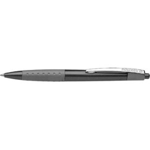 s135501 s135 s1355 s13550 schneider ballpoint balpennen bic pen pennen schrijfgerei stylo balpen zwart loox medium intrekbaar navulbaar 6898956 a3-135500/09 135501 4004675028471 4004675027924 0 4 mm ecologisch