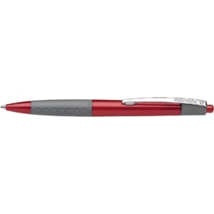 s135502 s135 s1355 s13550 schneider ballpoint balpennen bic pen pennen schrijfgerei stylo balpen rood loox medium intrekbaar navulbaar 6898967 a3-135500/02 s-135502 135502 4004675028488 4004675027931 0 4 mm ecologisch