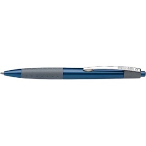 s135503 s135 s1355 s13550 schneider ballpoint balpennen bic pen pennen schrijfgerei stylo balpen blauw loox medium intrekbaar navulbaar 6898978 841789 a3-135500/03 s-135503 4004675028495 4004675027948 0 4 mm
