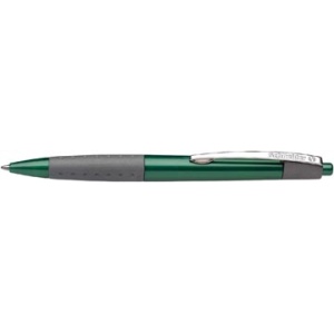s135504 s135 s1355 s13550 schneider ballpoint balpennen bic pen pennen schrijfgerei stylo balpen groen loox medium intrekbaar navulbaar 6898989 a3-135500/05 s-135504 135504 4004675028501 4004675027955 0 4 mm ecologisch