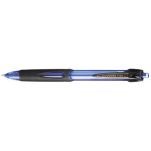 sn220b sn22 sn220 uni-ball uniball ballpoint balpen balpennen bic pen pennen schrijfgerei stylo power tank rt blauw 612713 m7-802178 636313 b 4902778929964 4902778929933 4902778763681 0 4 mm medium navulbaar intrekbaar ecologisch
