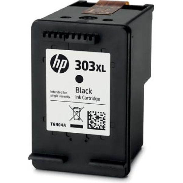 303 XL 303XL HP303XL HP303 t6n04ae t6n0 t6n04 t6n04a hewlett hp packard cartridge cartridges inkjet inkjets inkpatronen inkt inktcartridge inktpatroon 303xl oem zwart 600 pagina's 355113 a4-2876028 t6n04ae#uus 2876028 hpin62200h1 10190780571108 10190780571115 190780571101 hp 303xl hp303xl