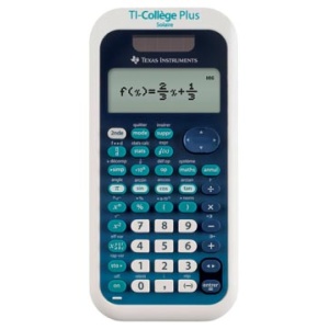 ticolpl tico ticol ticolp instruments texas calculator wetenschappelijke rekenmachine ti-college plus rekenmachines 6900009 5809310 collegep/tbl/1e2/r 3243480104371 53243480105908 93243480104374 % toets plus/min toets