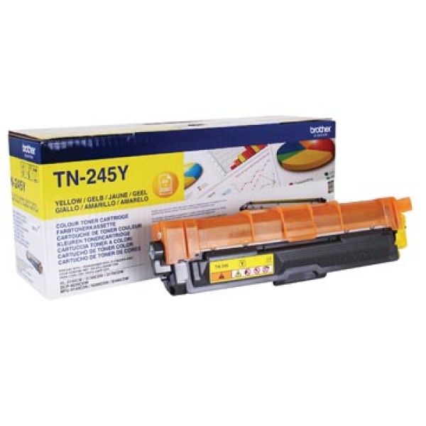 tn245y tn24 tn245 brother drum inkt printertoner printertoners printtoner printtoners toner toners 2 200 geel oem pagina's 328870 401922 411868 a4-brotn245y tn-245y 1942430 4977766718516 4977766718509