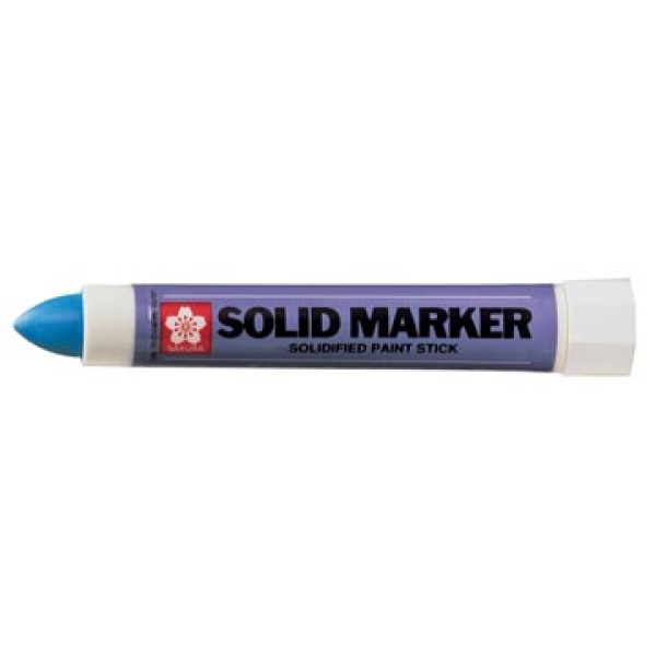 xsc36 xsc3 sakura markers merkstift paintmarker paintmarkers verfmarker verfmarkers solid marker blauw brede punt 6758439 0084511307640 084511307643 12 mm large