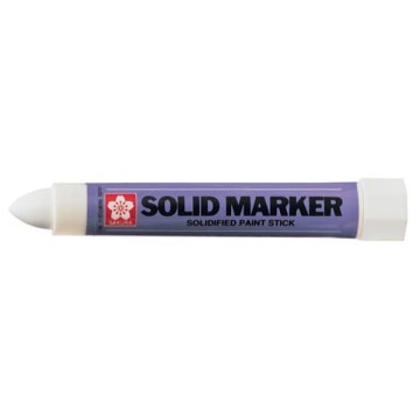 xsc50 xsc5 sakura markers merkstift paintmarker paintmarkers verfmarker verfmarkers solid marker wit brede punt 4924971 6757527 10084511307664 084511307667 12 mm large