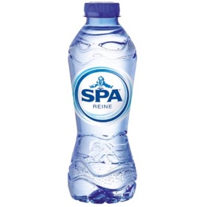10770 1077 spa spuitwater water bruiswater reine fles 33 cl pak 24 stuks 18600 5410013128694 koude dranken niet van toepassing
