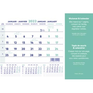1841990 1841 18419 184199 brepols agenda kalender kalenders muismatkalender nl/fr 2024 ft 23x18 cm 1 841 9900 00 0 15412303141199 5412303141192 fsc mix