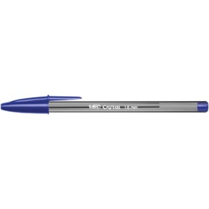 880656 8806 88065 bic ballpoint balpen balpennen pen pennen schrijfgerei stylo cristal large brede punt blauw 311718 0000002207 03086128806561 3086123175570 1 6 mm