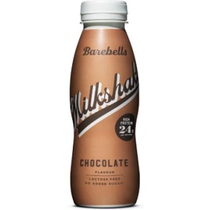b30000 b300 b3000 barebells milkshake chocolade 33 cl pak 8 27340001800948 koude dranken niet van toepassing