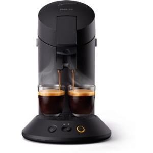 csa2160 csa2 csa21 csa216 philips koffie koffiezetapparaat koffiezetapparaten koffiezetten senseo original plus zwart 375073 csa210/22 csa21060 18710103962455 8710103962458