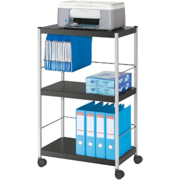 dp3l01 dp3l dp3l0 paperflow computermeubel laptopkast universele mobiele trolley zwart large 01 3660141060652