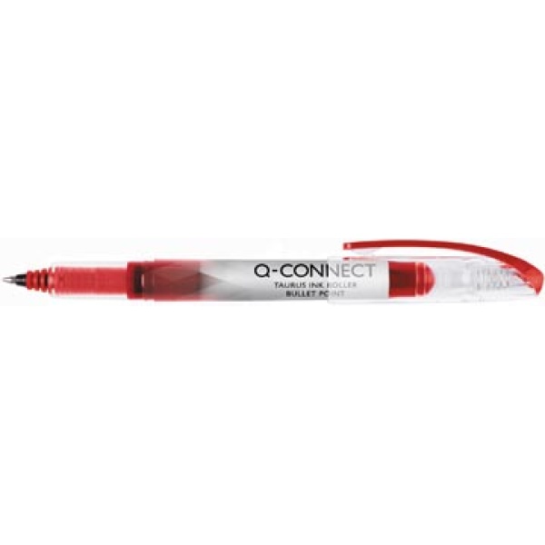 kf00683 kf00 kf006 kf0068 connect Q-connect Quick Qconnect liquid-ink schrijfgerei roller taurus liquid ink rood 636152 850513015 5706003006838 5706002006839 5705831006836 0 4 mm medium