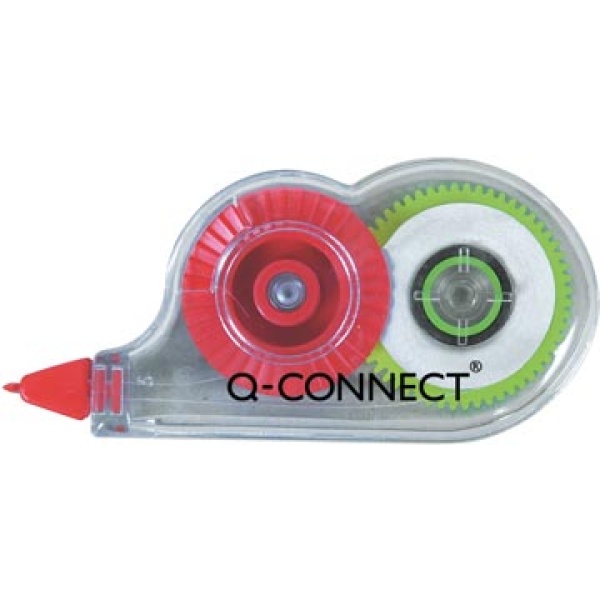 kf02131 kf02 kf021 kf0213 connect Q-connect Quick Qconnect correctie correctieroller correctierollers roller tipex tippex verbeter typex mini 4 2 mm 5 m 416581 781372 850029 5706002021313 5706003165917 5705831021310 kleur